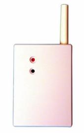 détecteur sans fil signalisant un bris de verre ou ou effraction avec bris