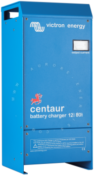 chargeur centaur 12vdc 80A batterie 320Ah  800Ah
