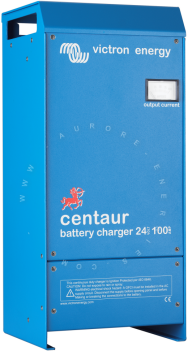 chargeur centaur 24vdc 100A batterie 400Ah  1000Ah