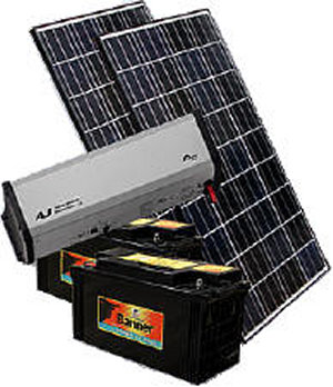 kit de panneau solaire portable avec onduleur 220W 12V/24V contrôleur  polysilicium pour automobile péniche voiture RV bate,Kit onduleur de  contrôleur