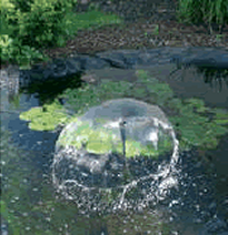 Esotec - Kit pompe solaire bassin ou fontaine Napoli LED - Fontaine de  jardin, puit - Rue du Commerce